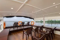 Aqua Jumbo Houseboat - ห้องครัว