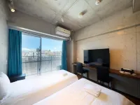 New Normal Hotel in NAHA WAKASA - 3 Yıldız