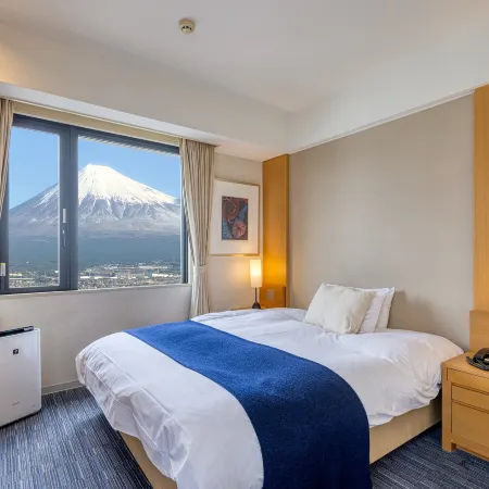 Hotel Grand Fuji Hotéis em Fuji