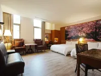 York Hotel โรงแรมใกล้สถานี MRT Xinpu Station