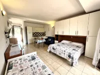 Residence le Rose - parking