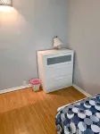 4½ confortable à Laval, 2 parkings, option voiture - baignoire