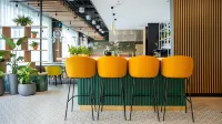 B&B HOTEL Kielce Centrum - bar