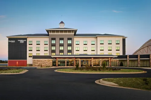 TownePlace Suites by Marriott Perry Georgia National Fairgrounds - 3 tähden