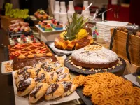 Hotel Miramonti - sarapan