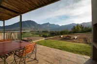 Bergsicht Country Farm Cottages - Romantic