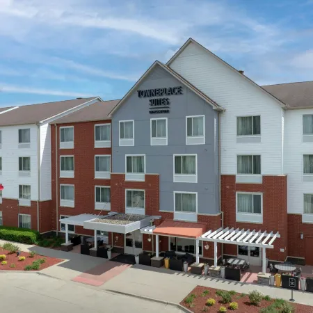 TownePlace Suites des Moines Urbandale