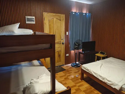 Palawan Authentic - Guest House - ห้องครัว