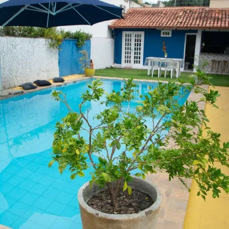 Happiness House Hospedagem