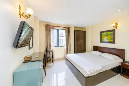 CatTuongHotel - Moteles