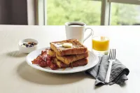 홀리데이 인 뱅고어 바이 IHG - 조식 운영