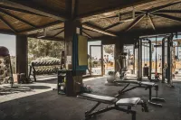 Paradis Plage Surf Yoga & Spa - Gym