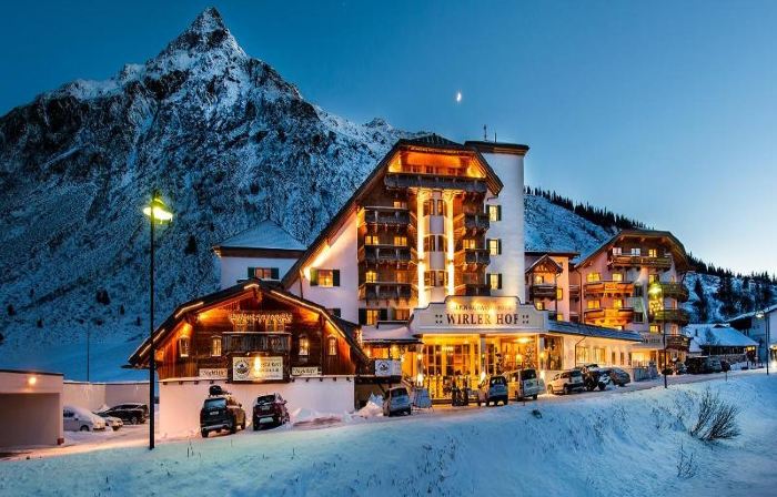 Alpenromantik-Hotel Wirlerhof