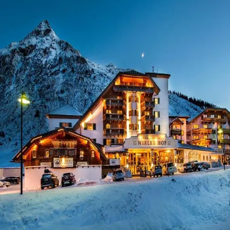 Alpenromantik-Hotel Wirlerhof
