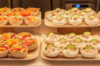Hotel Anabel - breakfast