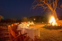 Tshukudu Bush Lodge - พร้อมอาหารเช้า