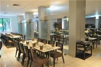 Rede Andrade Luxor - breakfast