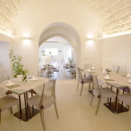 Tenuta Danesi - Camere - Appartamenti - Bubble Room