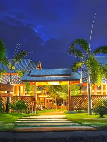 รูปภาพของโรงแรมบ้านศิริพร รีสอร์ท ที่พัก อัมพวา ริมน้ำ แม่กลอง | Baan Siriporn Resort