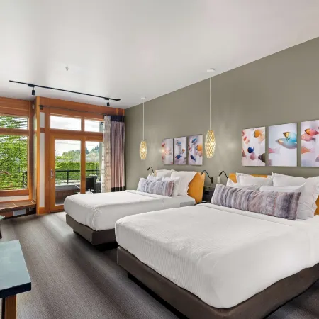 Willows Lodge
