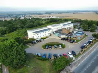 Holiday Inn Express RAMSGATE - MINSTER by IHG - 駐車場
