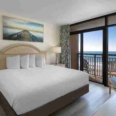Beach Cove Resort Rooms