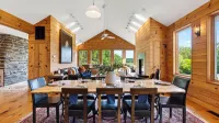 Ashokan Acres by Avantstay Private 125-acre Retreat Pond + Hot Tub + Sauna + Trails - 3-Star