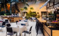 Prima Park Hotel Jerusalem - sarapan