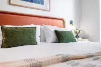 The Crosby Balcony 1BR by Palermo Home - balcone