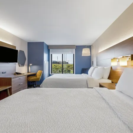 Holiday Inn Express & Suites ROLLA - UNIV OF MISSOURI S&T by IHG ローラのホテル
