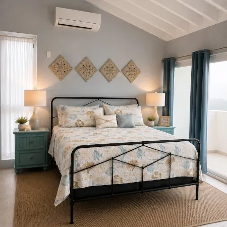 2Br 2BA - "A Little Vitamin Sea" with Amazing Views Plus Backup Power
