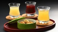 Yamanokami Onsen Bessho Seiryukan - sarapan