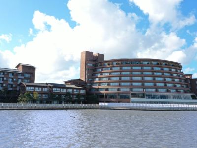 Kaga Katayamazu Onsen Kasuikyo (APA Hotel)