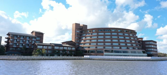 Kaga Katayamazu Onsen Kasuikyo (APA Hotel) Hotel a Kaga