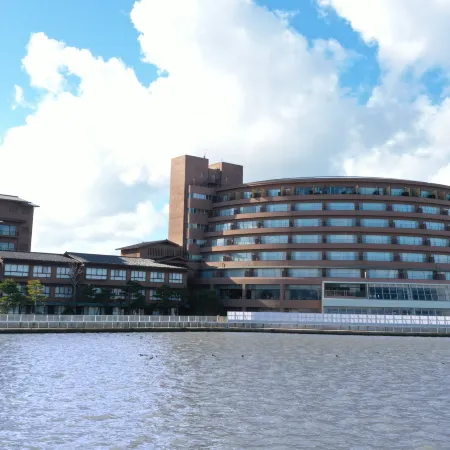 Kaga Katayamazu Onsen Kasuikyo (APA Hotel)