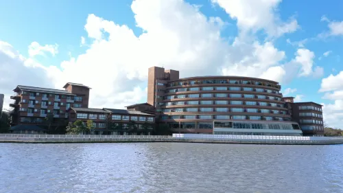Kaga Katayamazu Onsen Kasuikyo (APA Hotel) - Uima-altaat