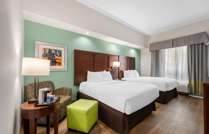 Comfort Suites New Bern Near Cherry Point