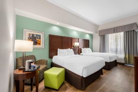 Comfort Suites New Bern Near Cherry Point
