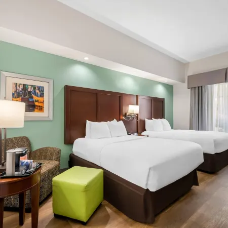 Comfort Suites New Bern Near Cherry Point