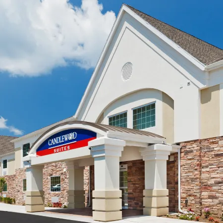 Candlewood Suites HAZLETON by IHG