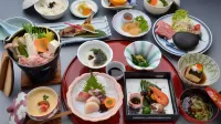 Ryokan Yamatoya - น้ำพุร้อน