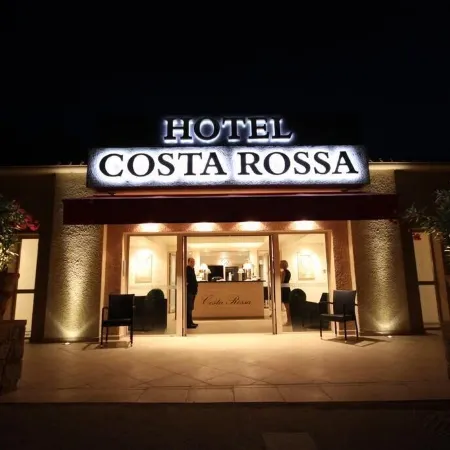 Hôtel et Résidence Costa Rossa