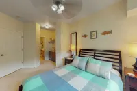 Second-floor Secure Condo Near Girdwood Village - Wifi