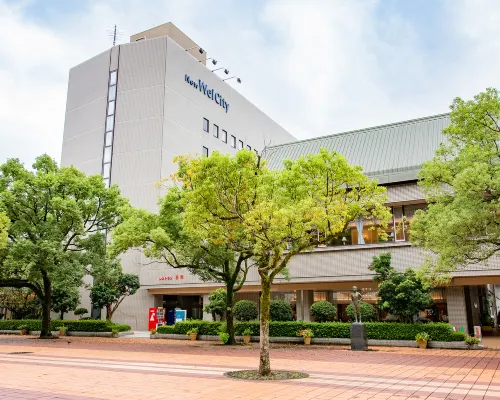 New Wel City Miyazaki Eksterior Photos