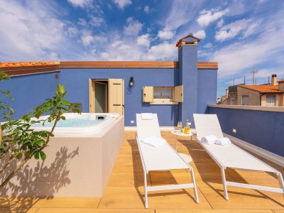 Spaccavento Boutique Rooms