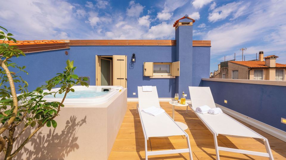 Spaccavento Boutique Rooms