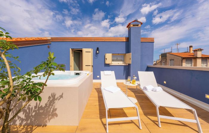 Spaccavento Boutique Rooms