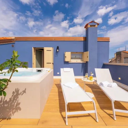 Spaccavento Boutique Rooms