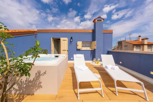 Spaccavento Boutique Rooms - 4 étoiles