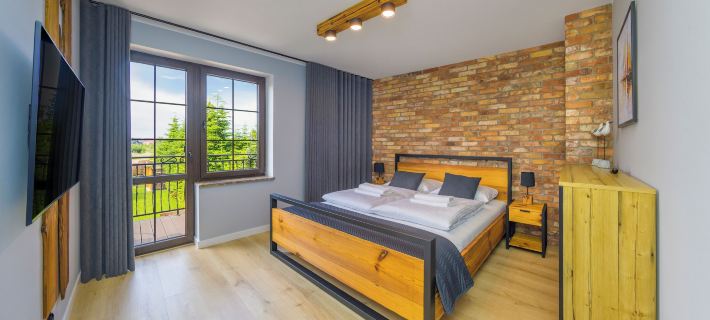 Apartamenty Sun & Snow Salt&Wood Hotels in Leba